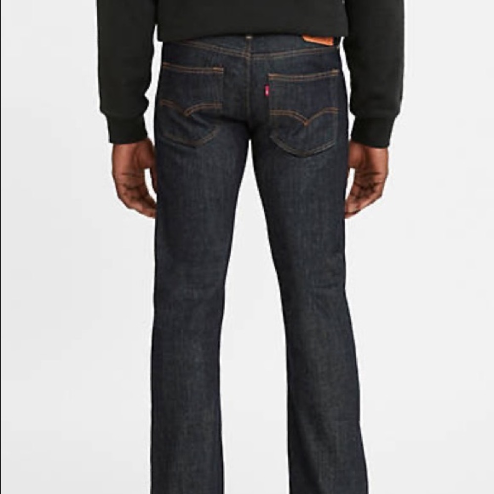 Men’s Levi’s 527 Slim Bootcut Jeans 33x30